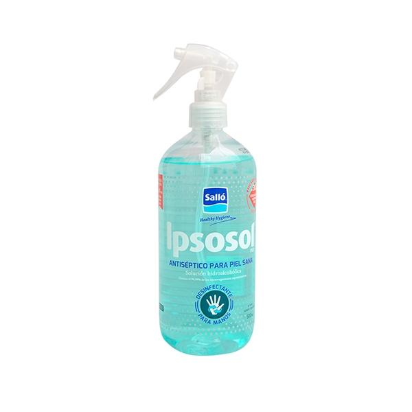 Varios Sallo Solucion desinfectante Ipsogel Plus - 500 ml