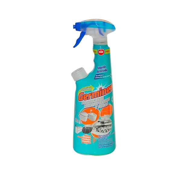 Varios Concentralia Desinfectante multisuperficies y suelos Concentralia Germinex - 400 ml