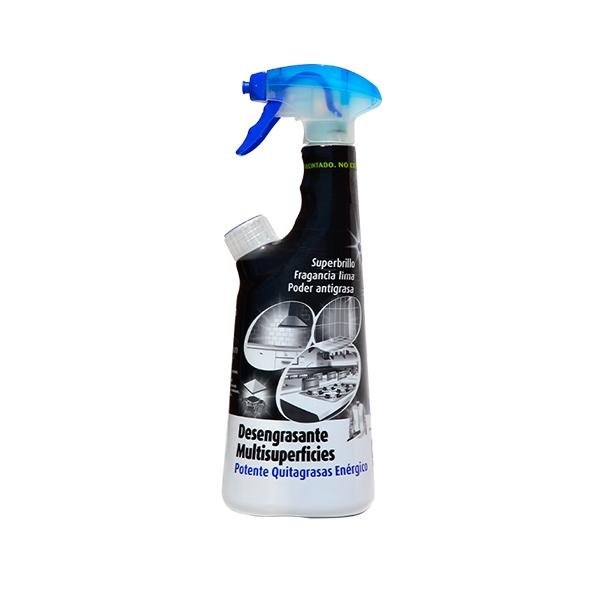 Varios Concentralia Desengrasante multisuperficies Concentralia - 425ml