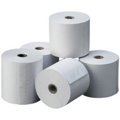 Varios Rollo De Papel Termico Ticket 80X80 65 gr Blister 5 Unidades Sin Parabenos Ni…