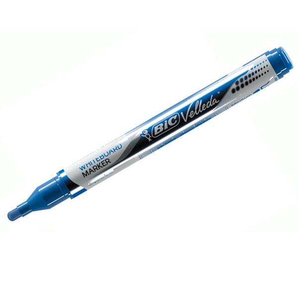 Velleda Marcador pizarra Bic Ink Pocket tinta liquida trazo medio azul