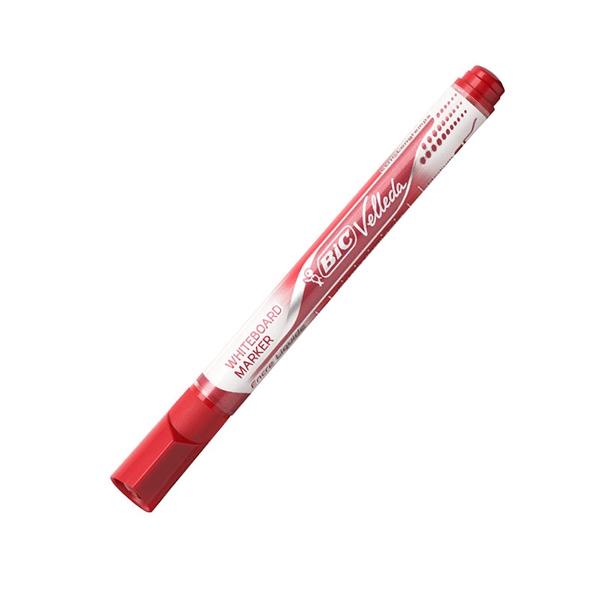Velleda Marcador pizarra Bic Ink Pocket tinta liquida trazo medio rojo