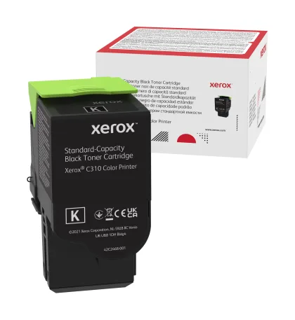 Xerox Toner C310 Negro