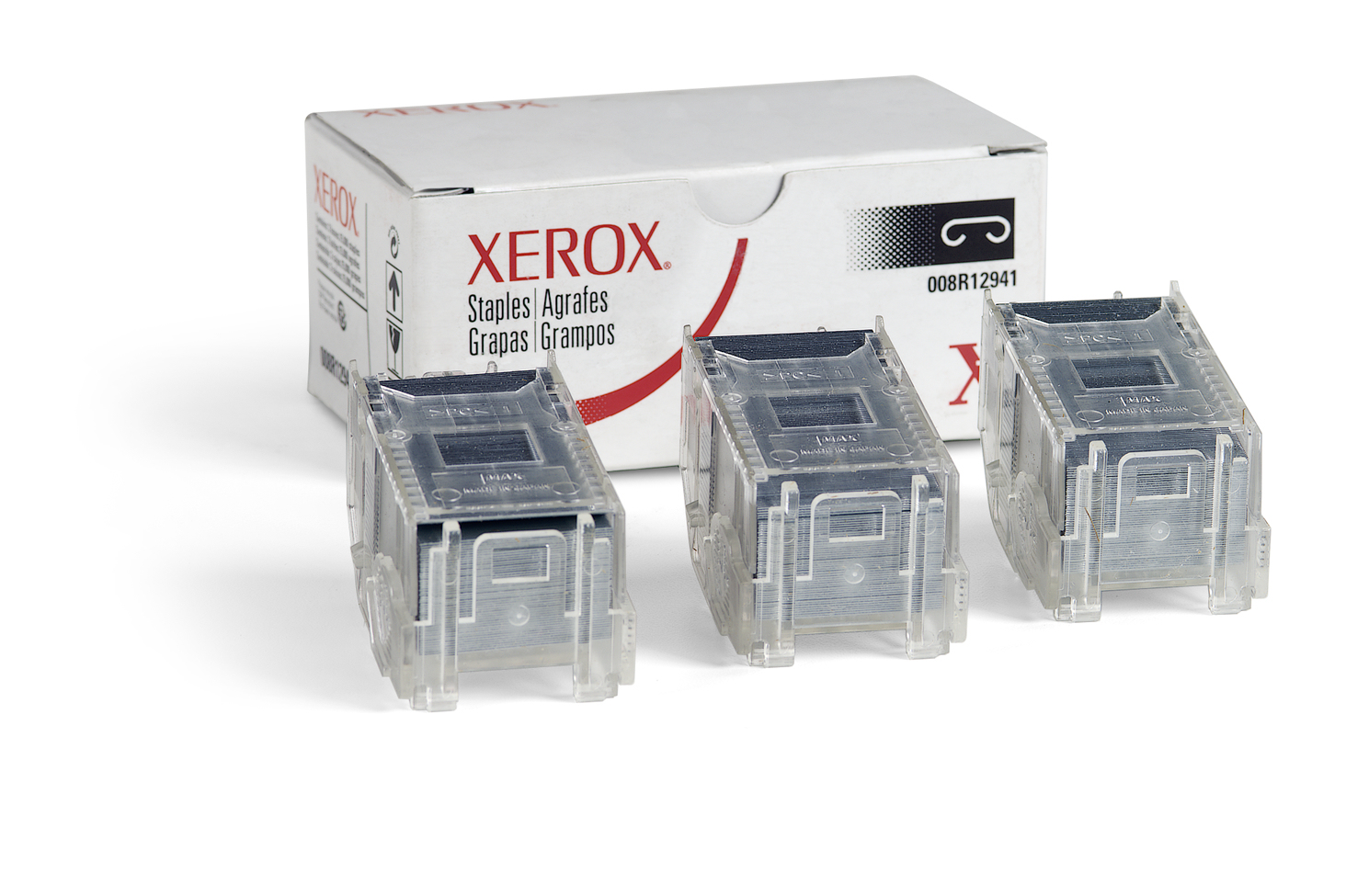 Xerox Recambio Grapas Tektronix 8R12941
