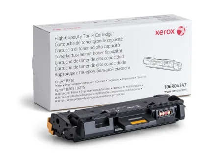 Xerox Toner B210B205B215 Alta Capacidad Negro