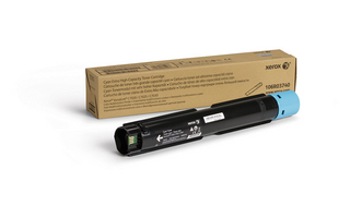 Xerox Toner C7020 C7025 C7030 Toner Cian **Metered**