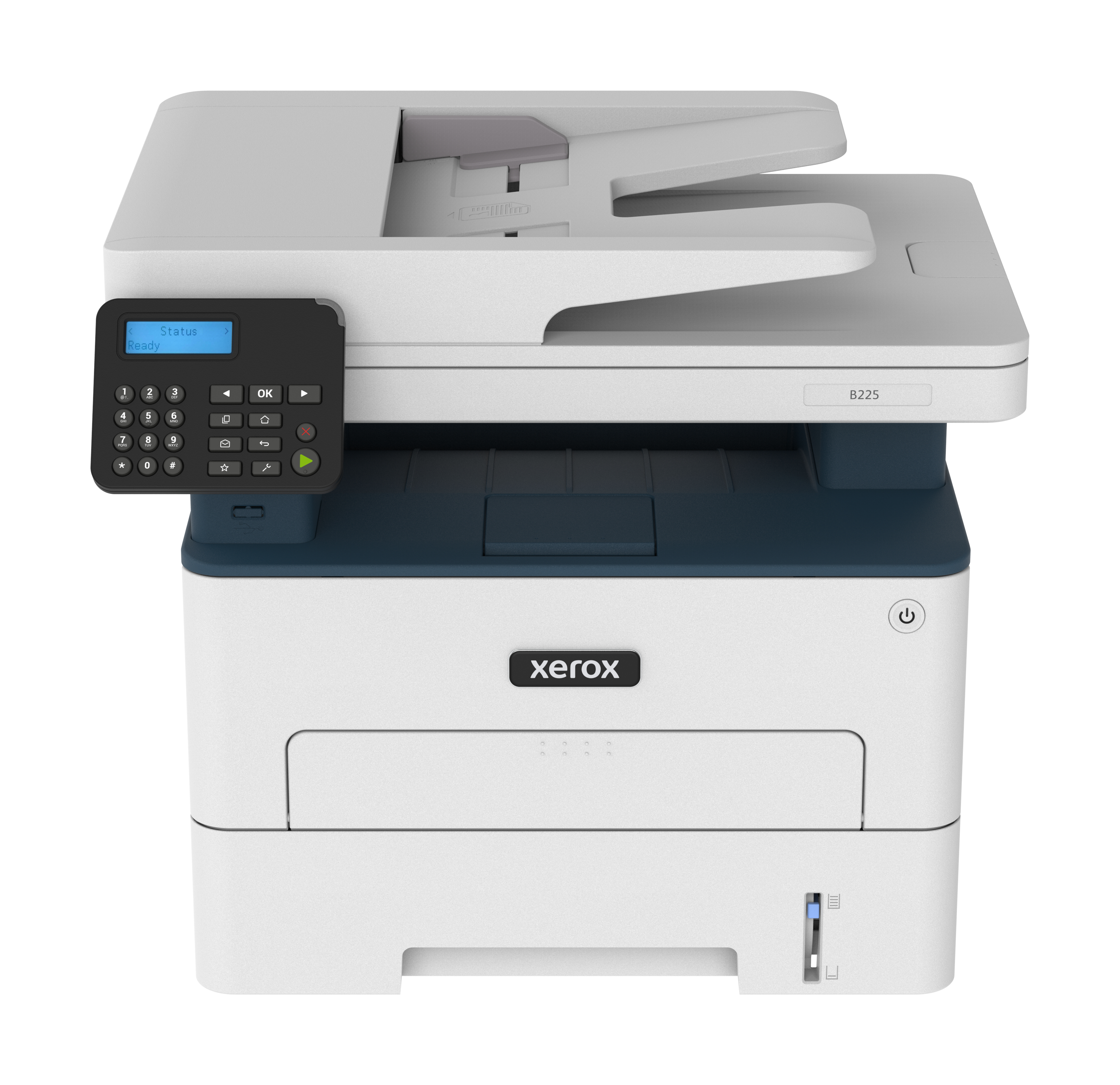 Xerox Multifuncion Laser Monocromo B225V_DNI/B225V_DNI (tasa Raee incluida)