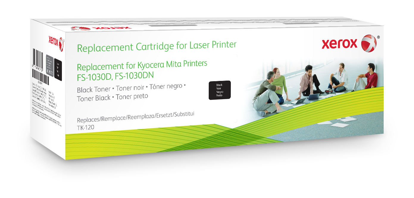 Xerox Toner Kyocera FS1030DDN (TK120) descatalogado