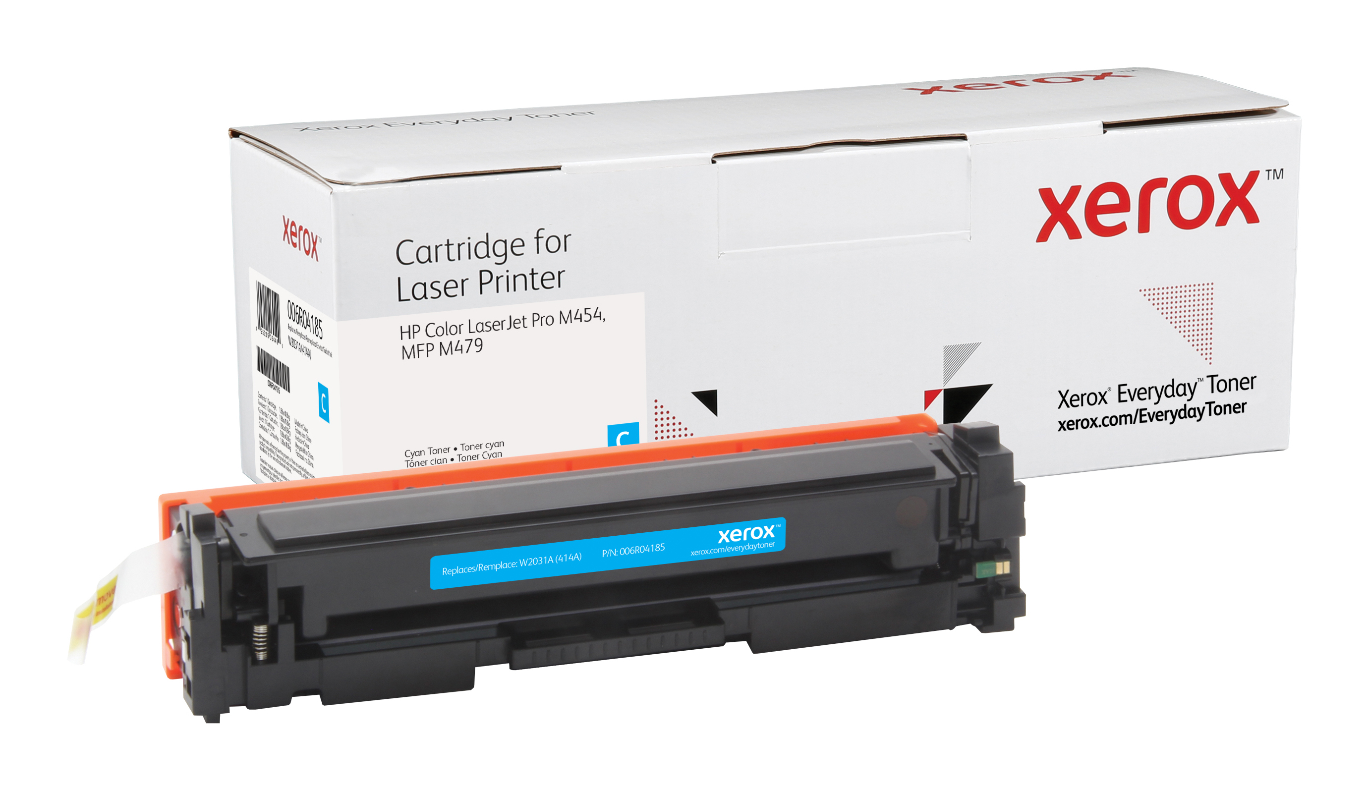 Xerox Everyday Toner Cian HP415A (W2031A) Standard Capacity