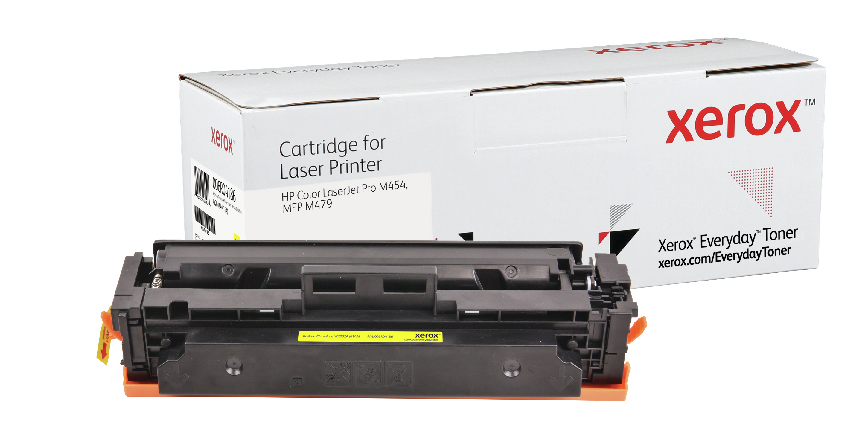 Xerox Everyday Toner Amarillo HP415A (W2032A) Standard Capacity