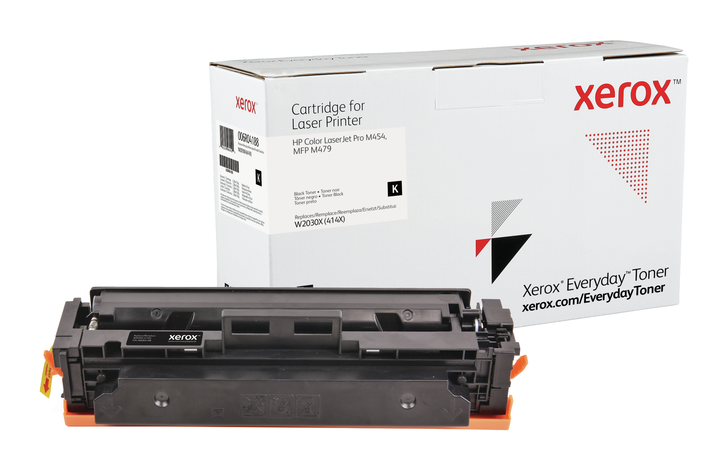 Xerox Everyday Toner para HP 415X (W2030X) Negro