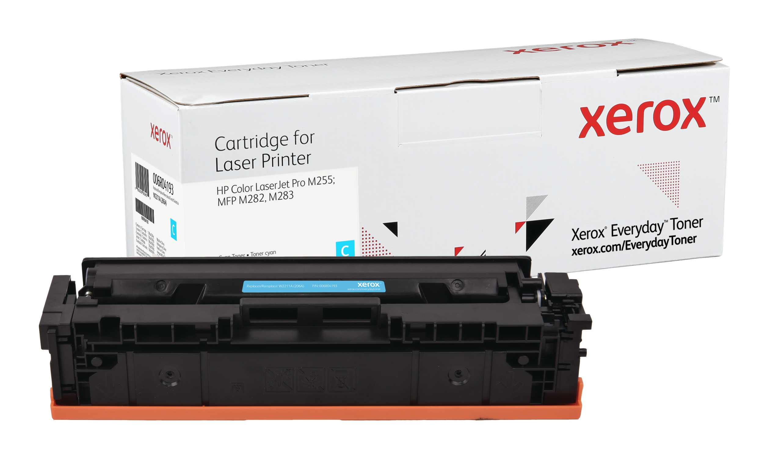 Xerox Everyday Toner Cian HP207A (W2211A) Standard Capacity