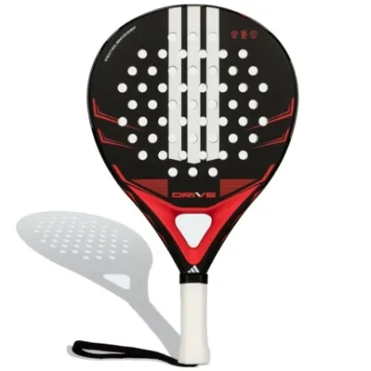 Pala de Pádel Adidas Drive Negro