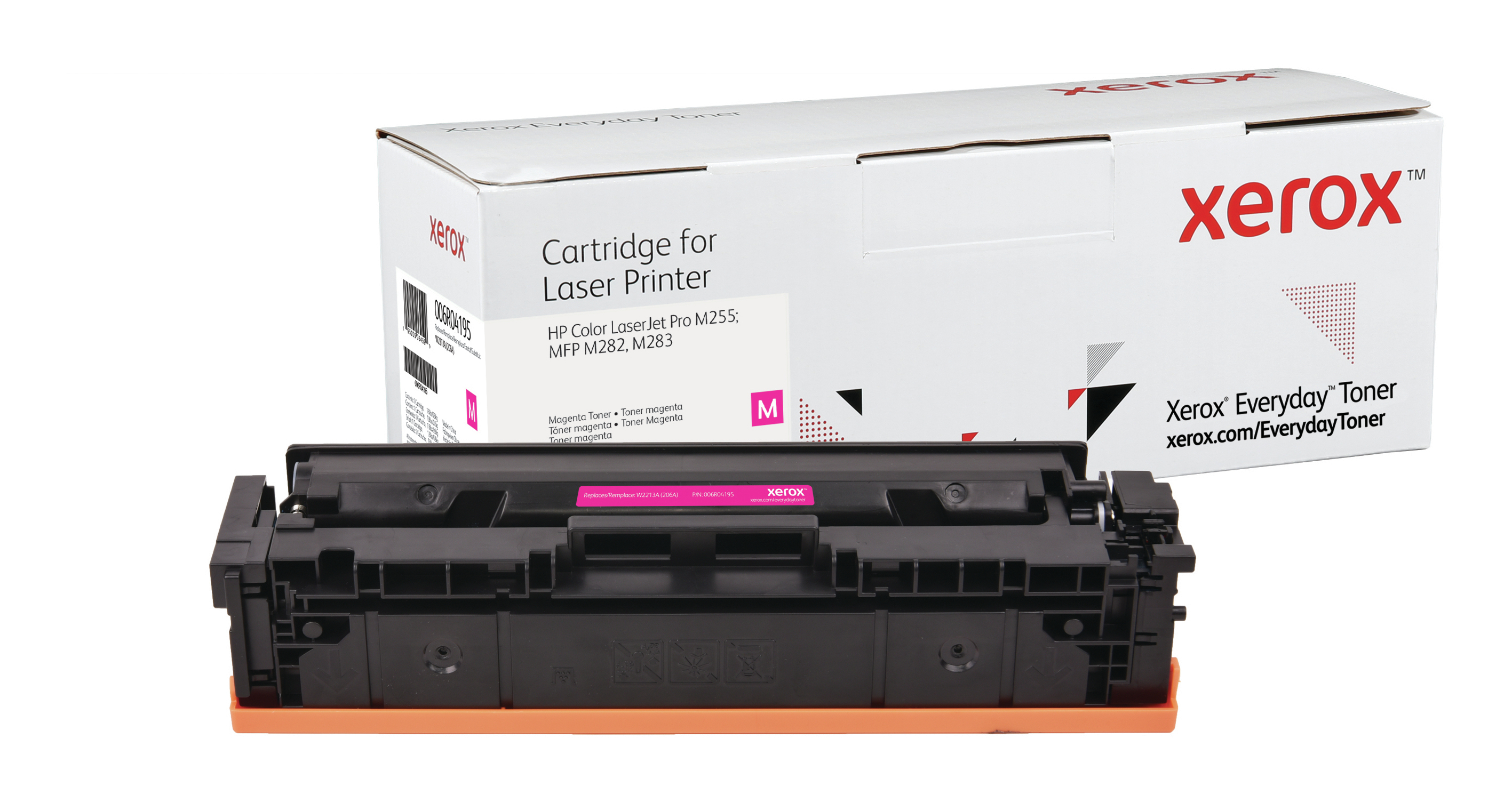 Xerox Everyday Toner Magenta HP207A (W2213A) Standard Capacity