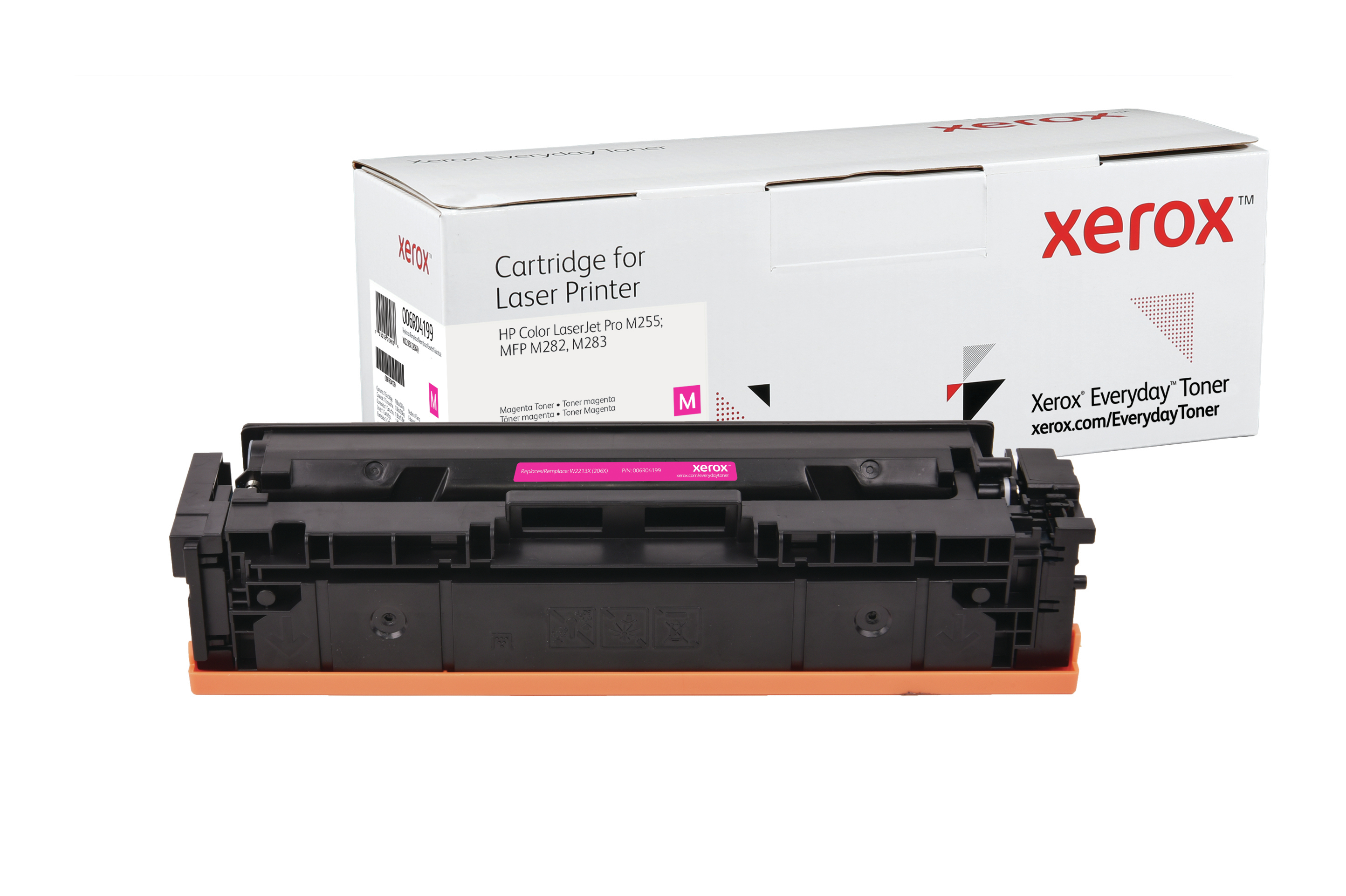 Xerox Everyday Toner Magenta HP207X (W2213X) Alta capacidad