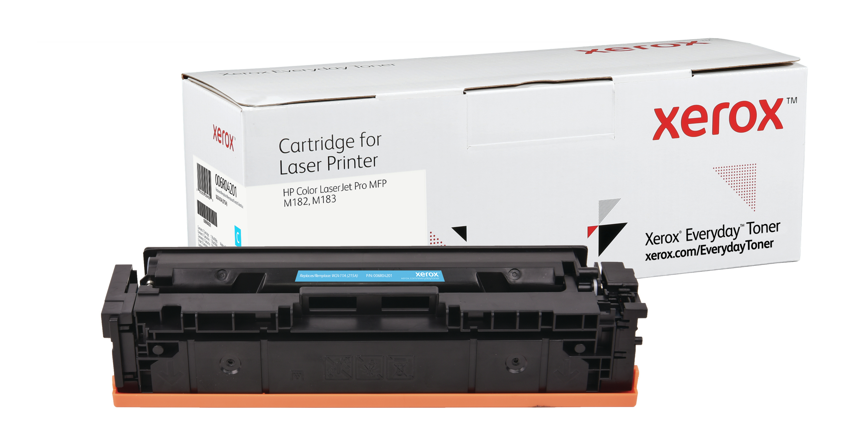 Xerox Everyday Toner Cian HP216A (W2411A) Standard Capacity