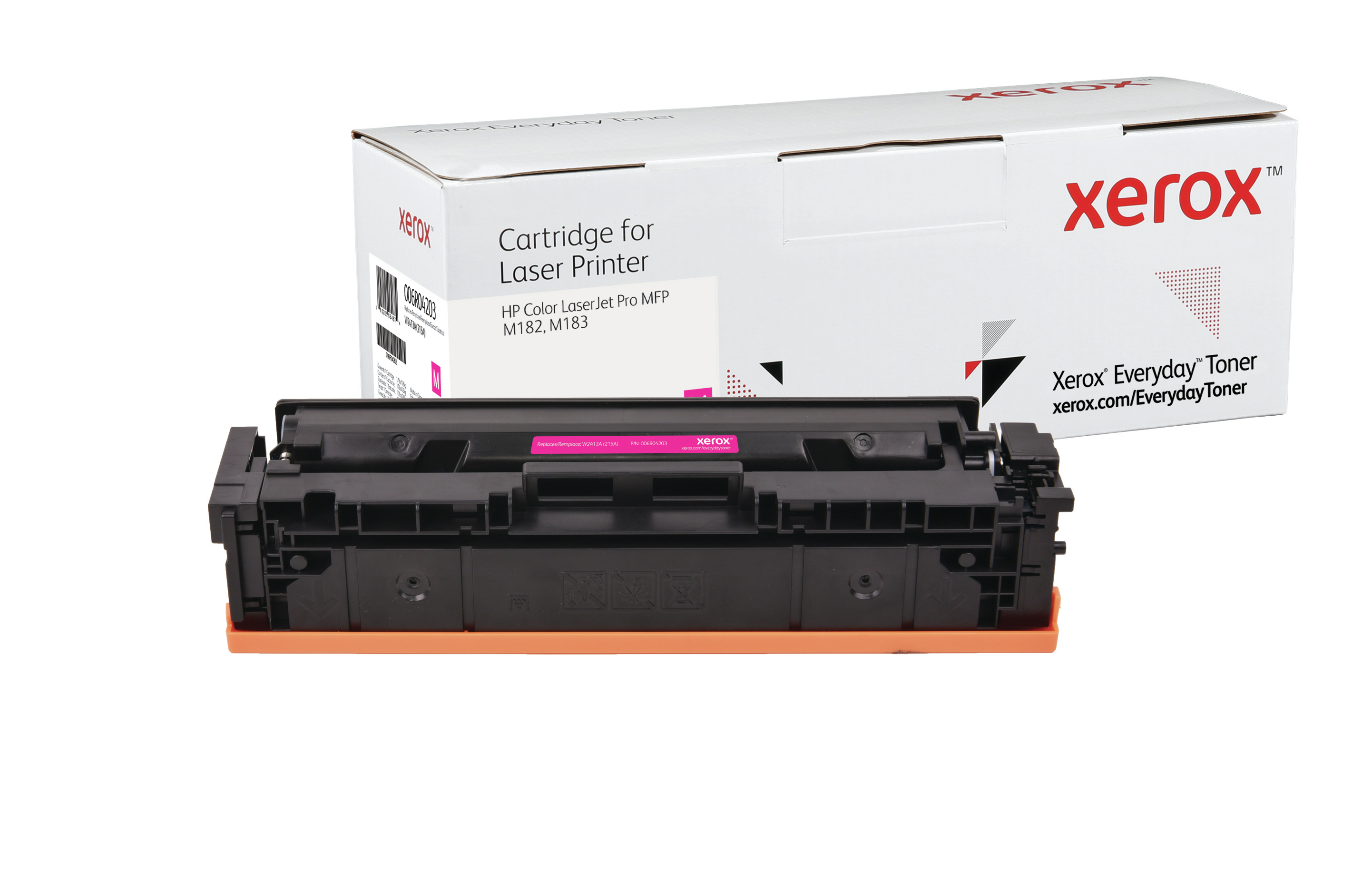 Xerox Everyday Toner Magenta HP216A (W2413A) Standard Capacity