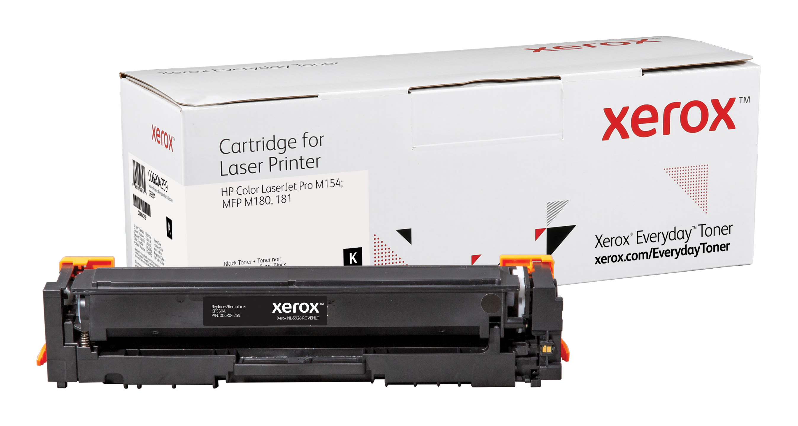 Xerox Everyday Toner para HP CF530A (HP205A)