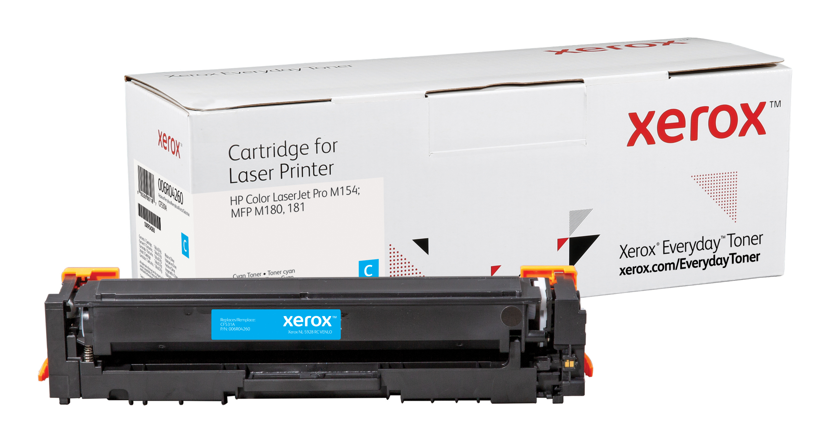 Xerox Everyday Toner Cian HPCF531A (HP205A)