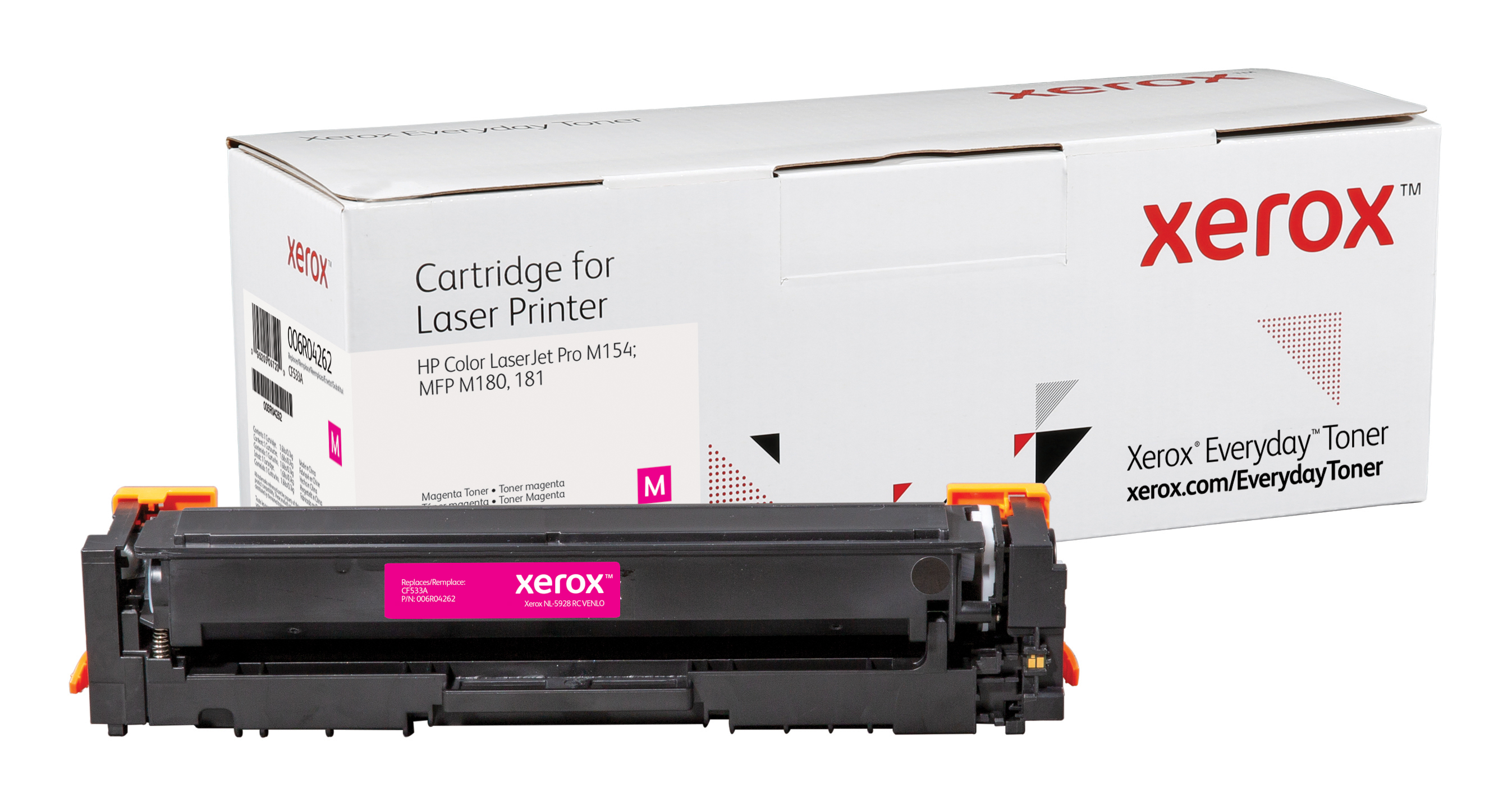 Xerox Everyday Toner Magenta HPCF533A (HP205A)