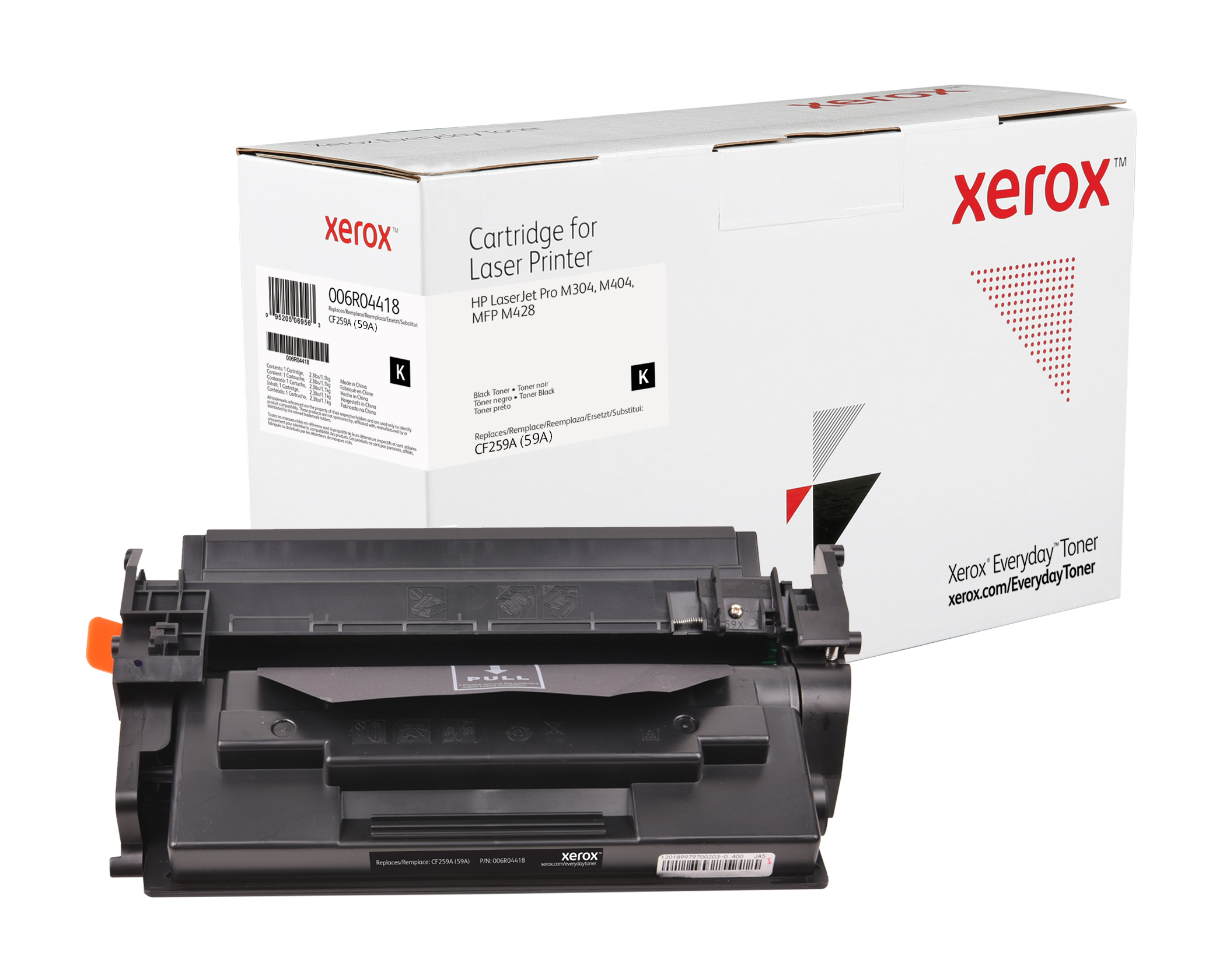 Xerox Everyday Toner para HP 59A (CF259A) Standard Capacity