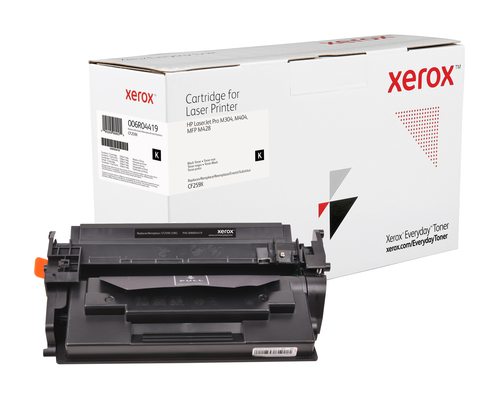 Xerox Everyday Toner para HP 59X (CF259X) Negro