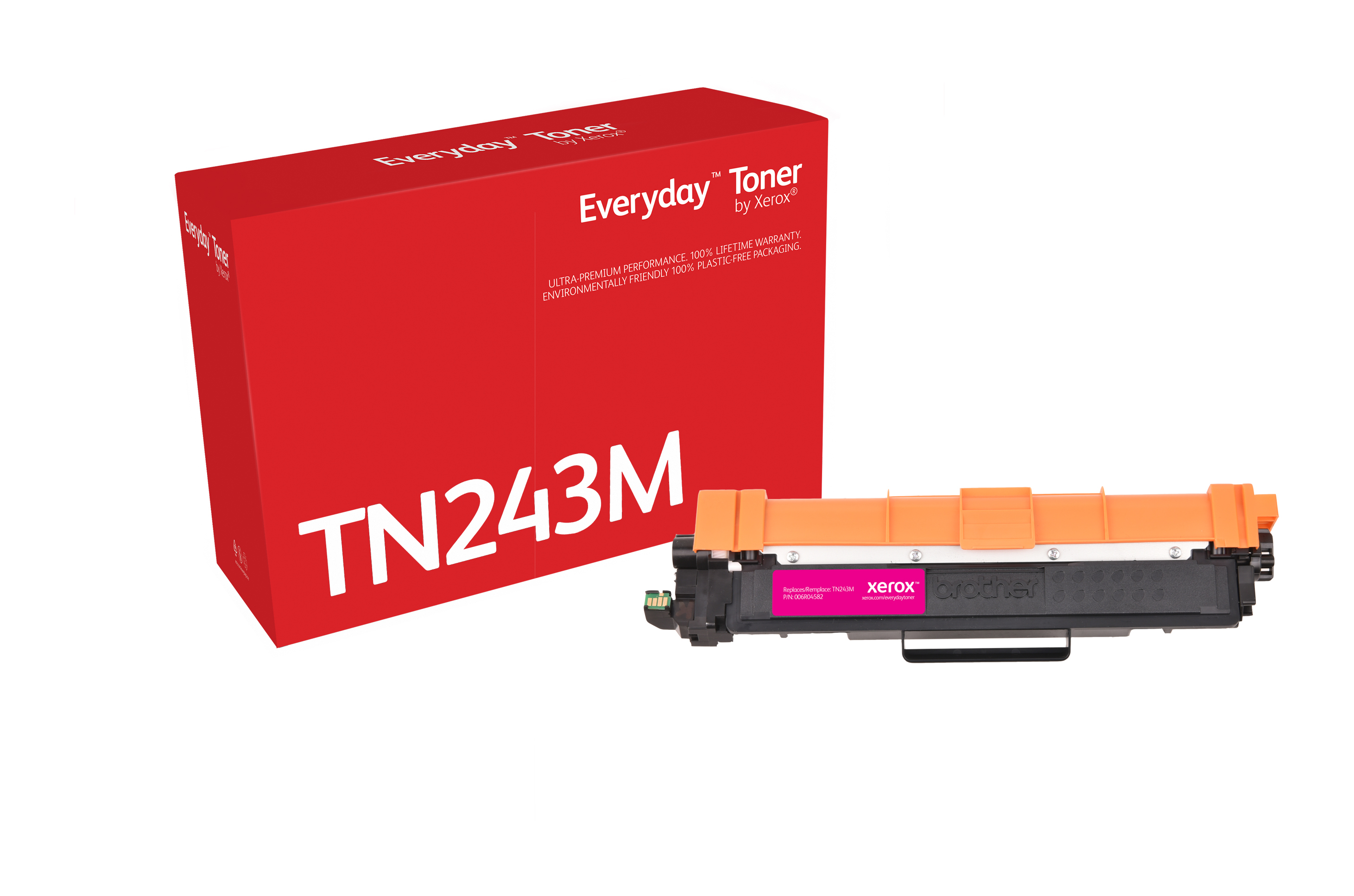 Xerox Everyday Toner Magenta Para Brother TN-243M