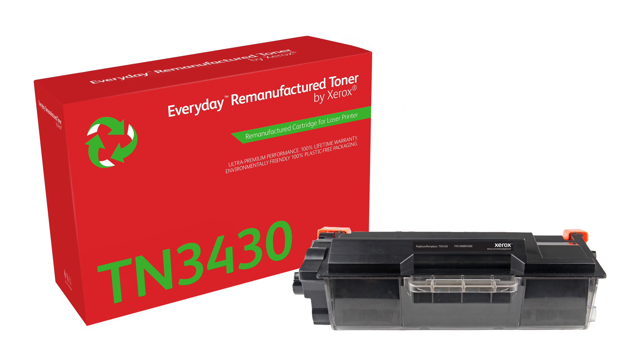 Xerox Everyday Toner Mono Para Brother TN-3430