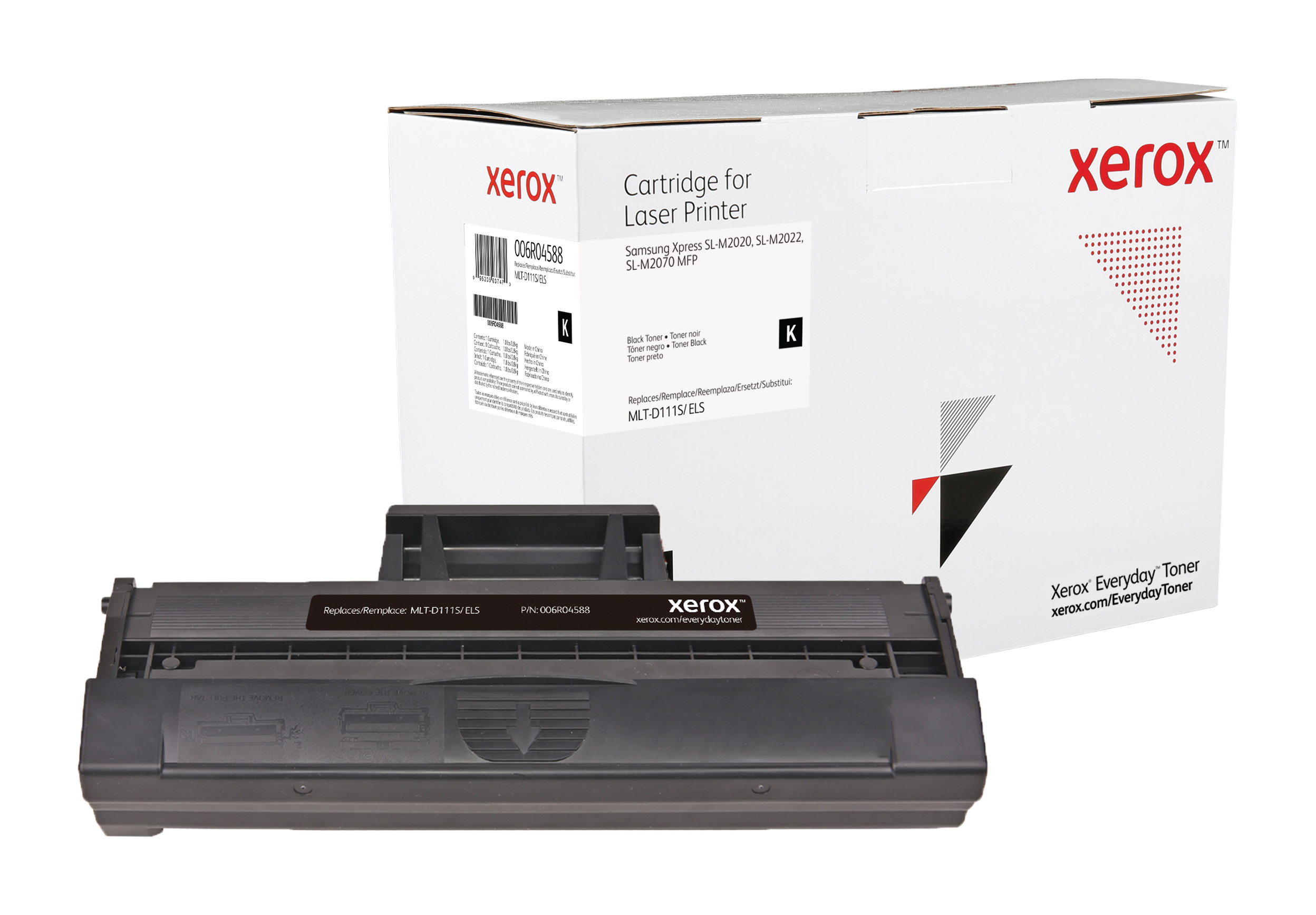 Xerox Everyday Toner Mono Para Samsung MLT-D111S/Els