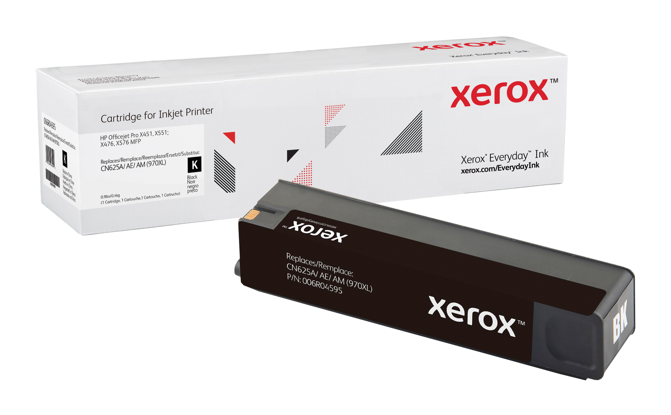 Xerox Everyday Toner Negro Para HPCN625AE nº970XL