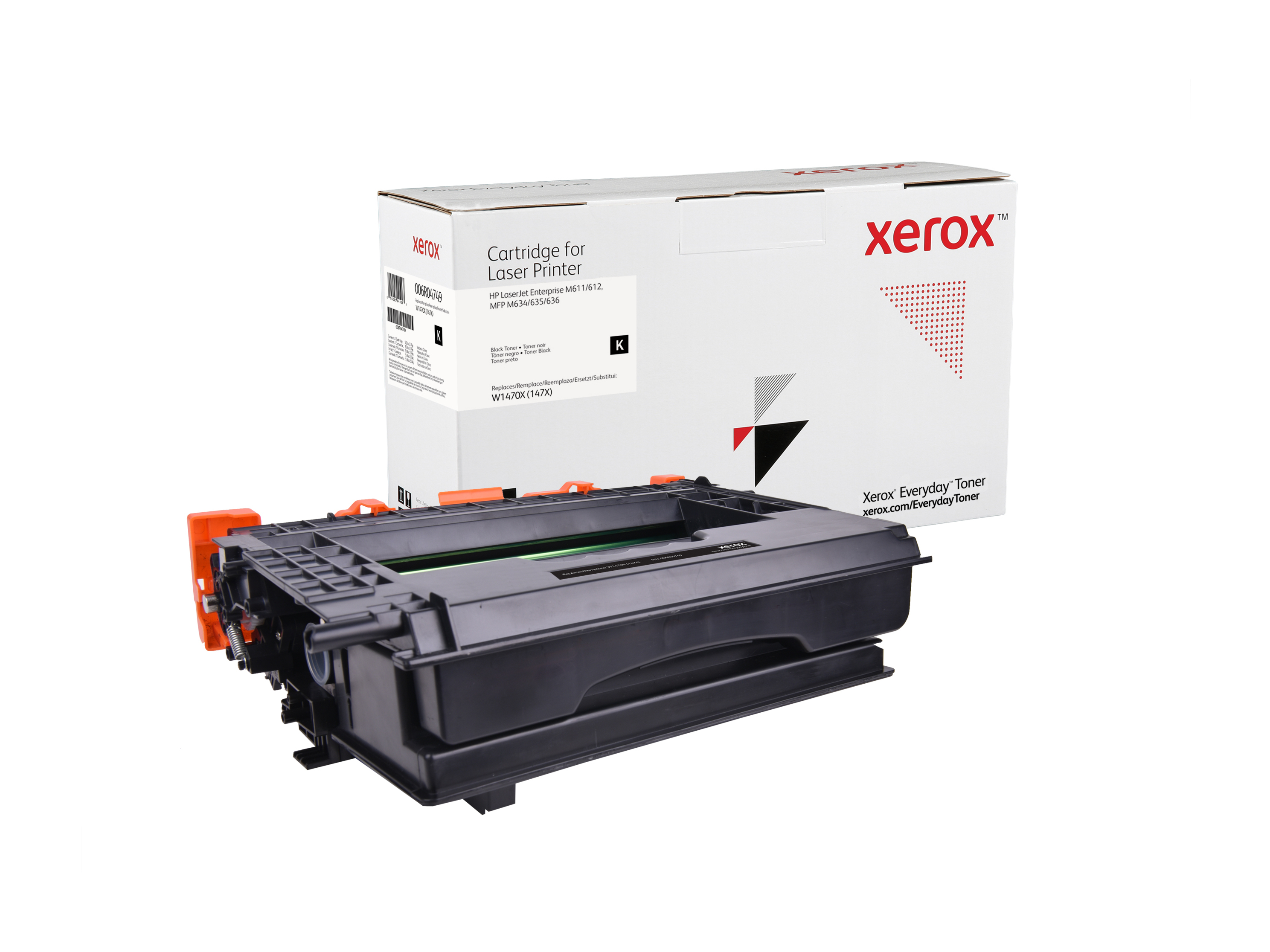 Xerox Everyday Toner Negro Para W1470X Alta