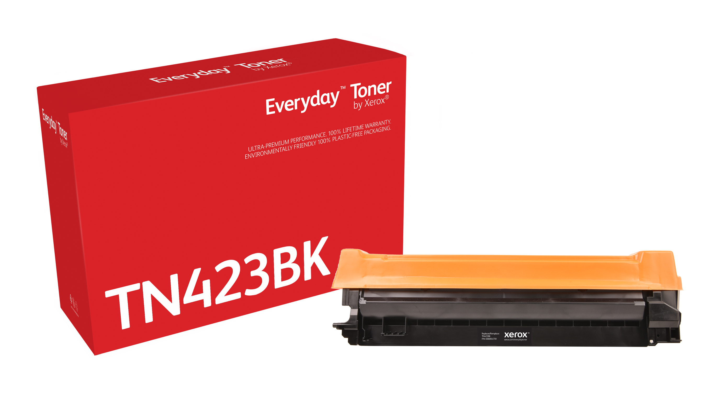 Xerox Everyday Toner Negro Para TN-423BK Alta
