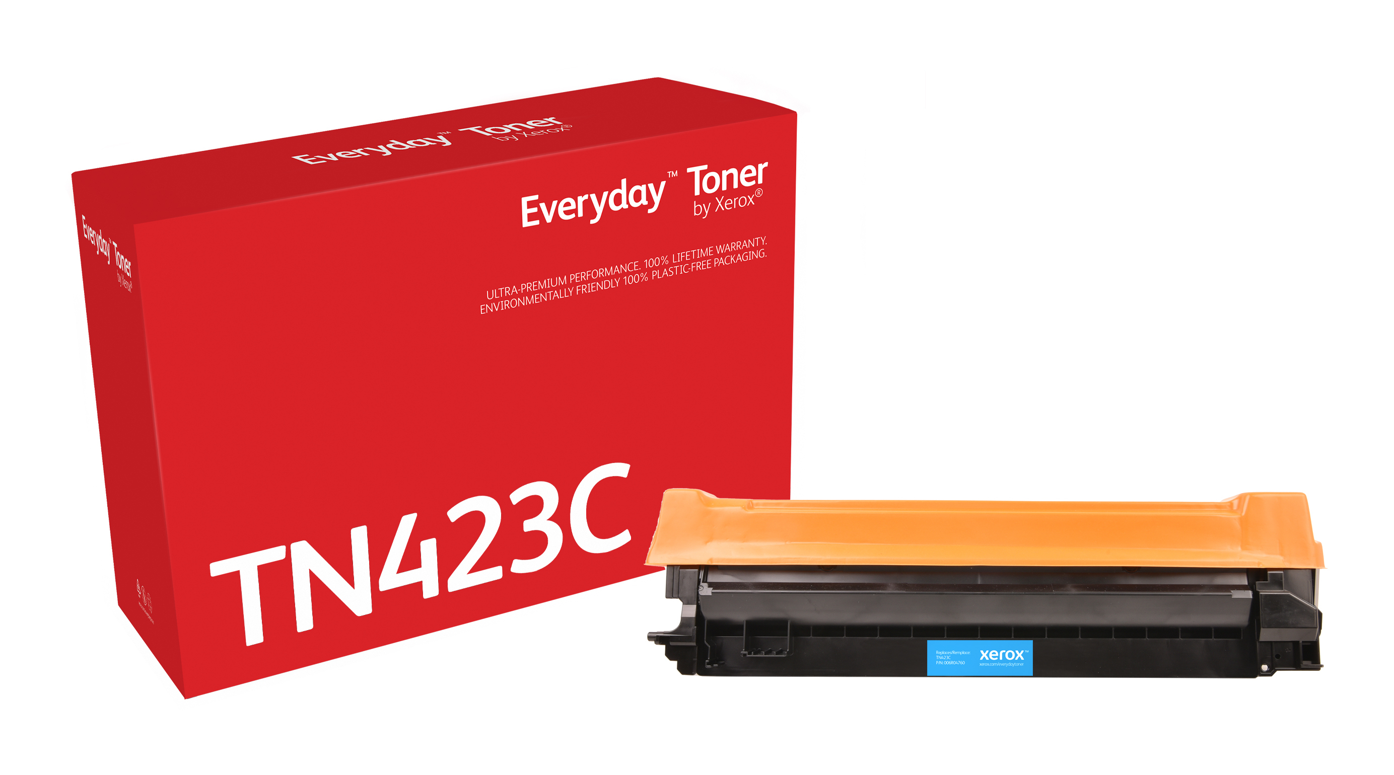 Xerox Everyday Toner Cian Para TN-423C Alta
