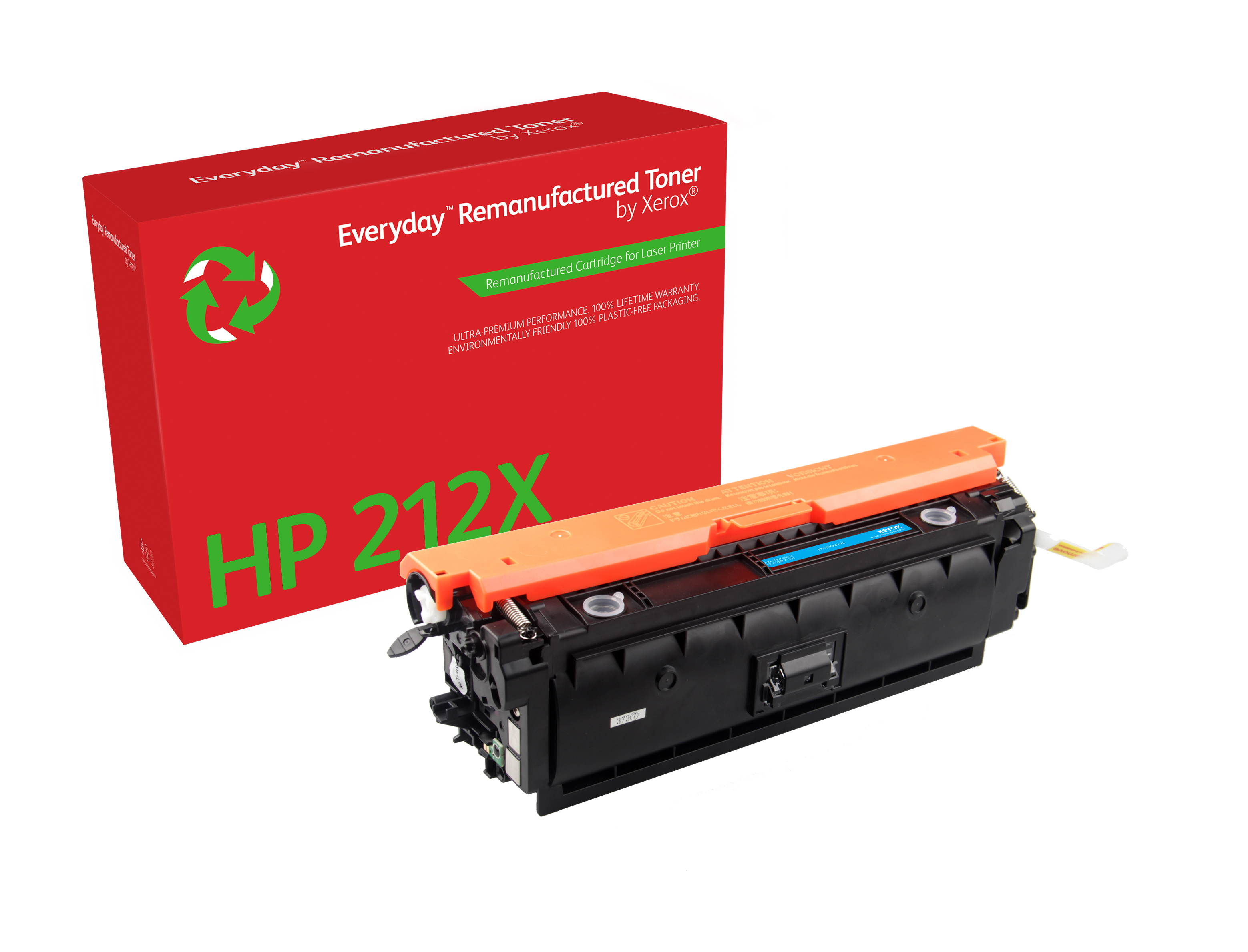 Xerox Everyday Toner Cian W2121X, High Capacity