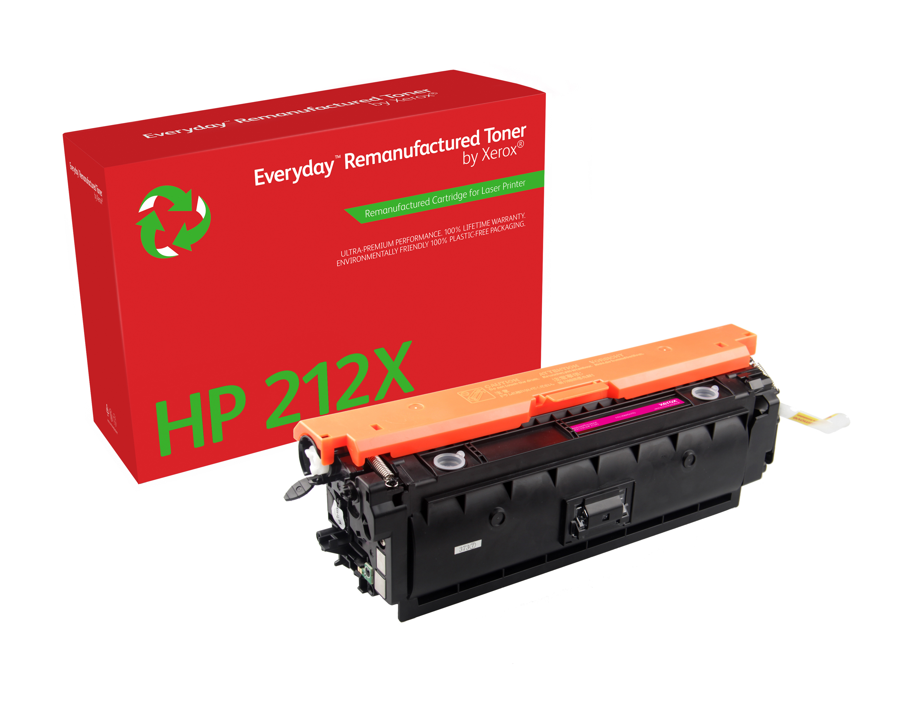 Xerox Everyday Toner magenta W2123X, High Capacity