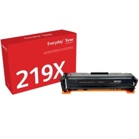 HP Tóner compatible Xerox 006R05154 compatible con W2190X Alta Capacidad/ 3200 páginas Negro