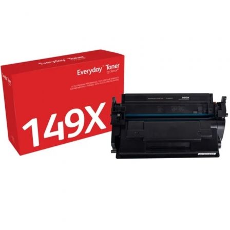 HP Tóner compatible Xerox 006R05203 compatible con W1490X Alta Capacidad/ 9500 páginas Negro