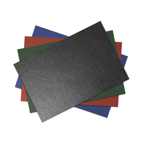 Yosan C.50 tapas encuadernacion carton gofrado 900 micras A4 negro