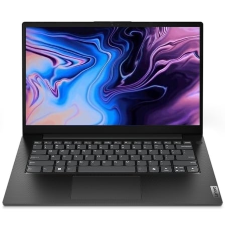 Portátil Lenovo V14 G5 IRL 83GU00BTSP Intel Core 5-120U/ 8GB/ 512GB SSD/ 14"/ Sin Sistema Operativo