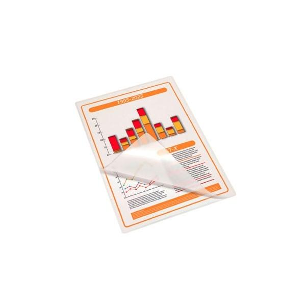 Yosan C.100 fundas plastificacion 125 micras A5