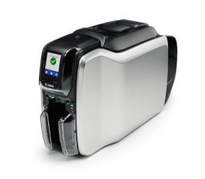 Zebra Printer ZC300, Single Sided, Uk/Eu Cord, USB Ethernet, Windows Driver, CardStudio…