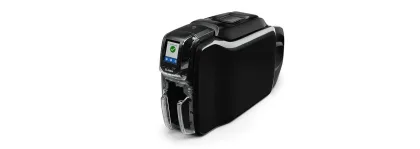 Zebra Printer ZC350, Single Sided, Uk/Eu Cords, USB Ethernet, Windows Driver