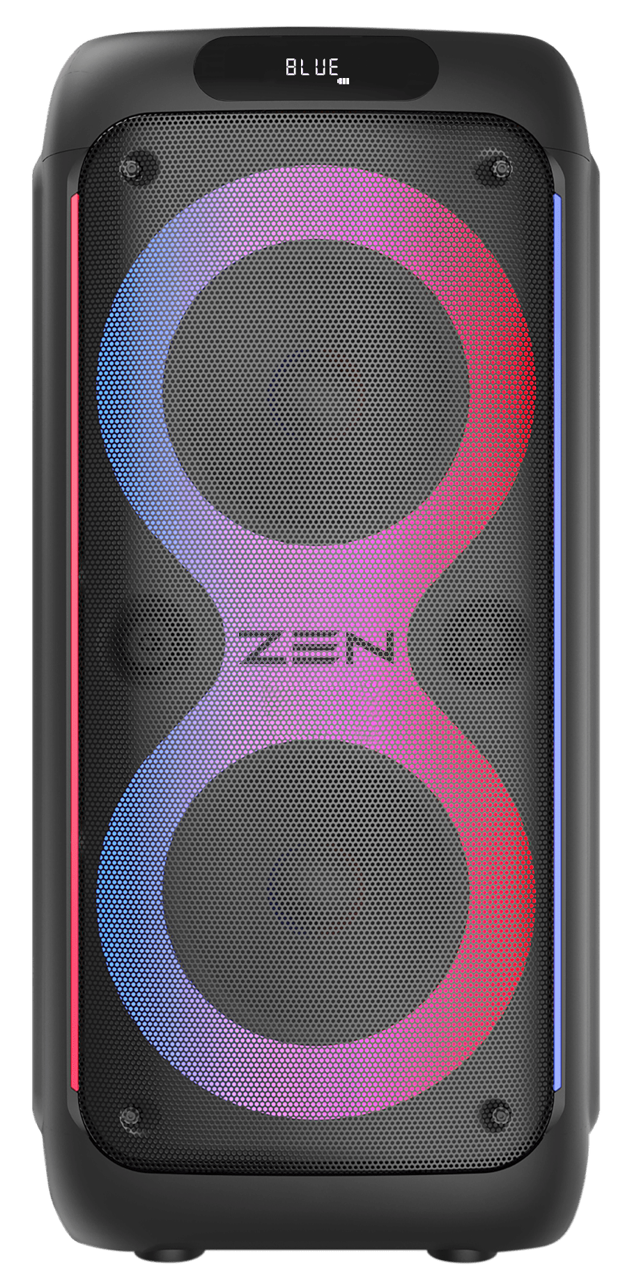 Zen Zen Rings 600W – Bluetooth