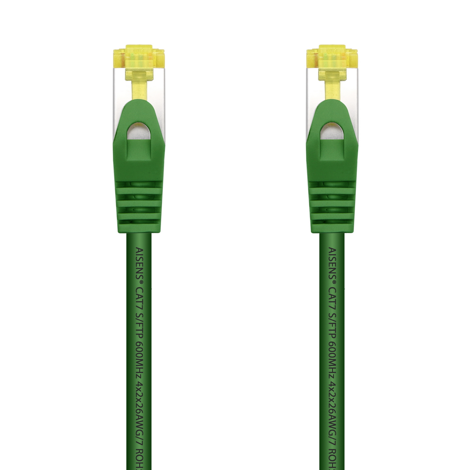 Aisens De Red / Verde – RJ45