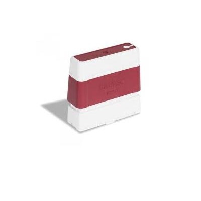 Brother Montura de 22mmx60mm roja (Pack 6)