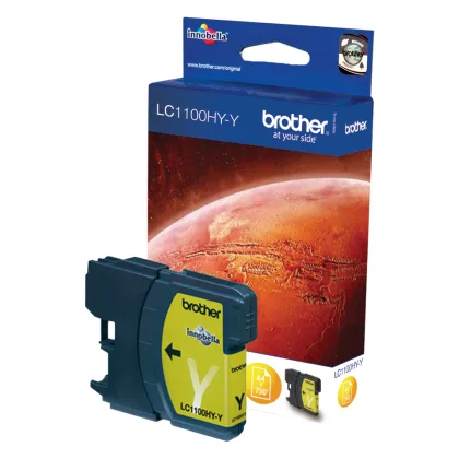 Brother Cartucho tinta Amarillo
