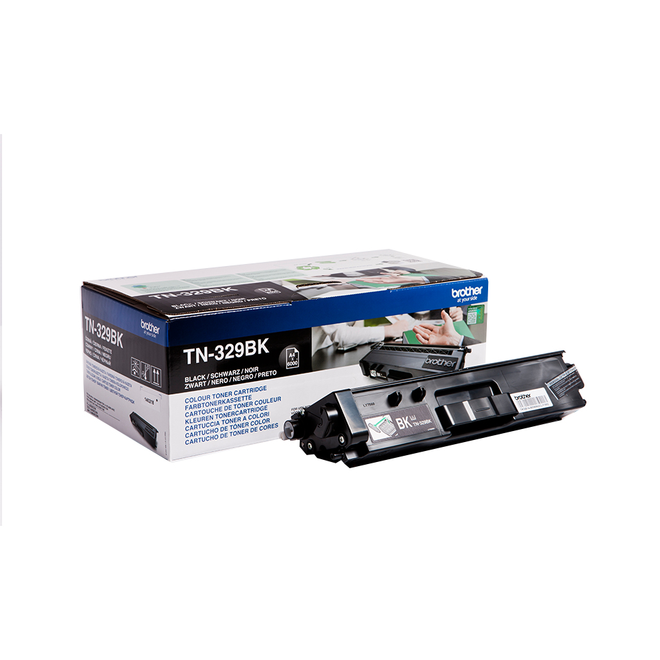 Brother Toner negro