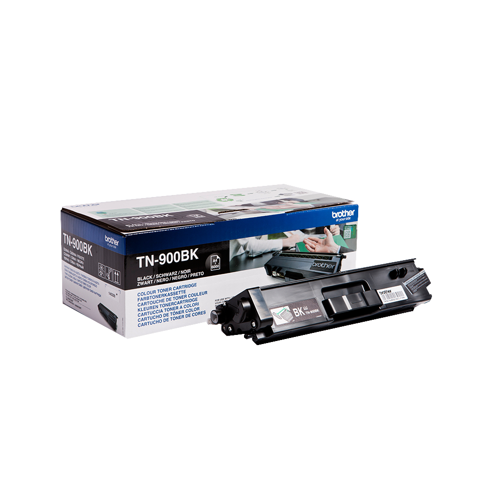 Brother Toner negro