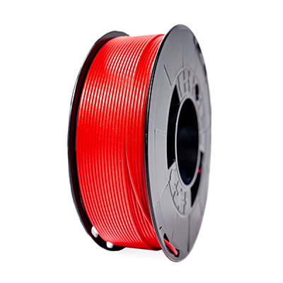 Winkle Pla-Hd 1.75 Filamento Rojo