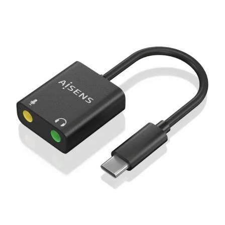 Tarjeta de Sonido Aisens A109-0767 – USB-C
